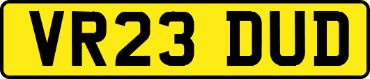 VR23DUD