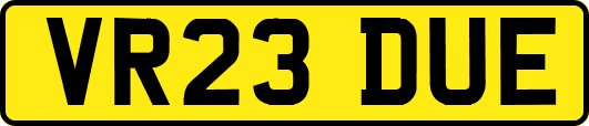 VR23DUE