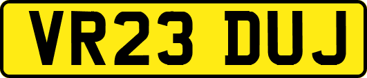 VR23DUJ