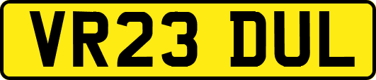 VR23DUL