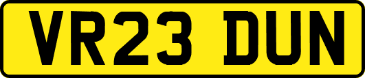 VR23DUN