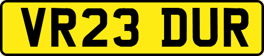 VR23DUR