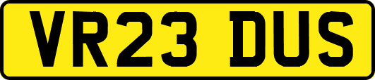 VR23DUS