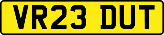 VR23DUT