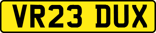 VR23DUX