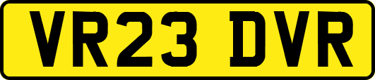 VR23DVR