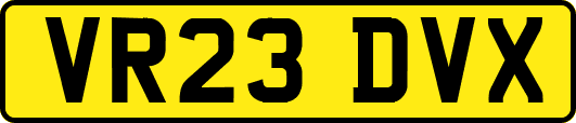 VR23DVX