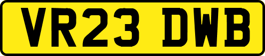 VR23DWB