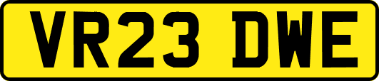 VR23DWE