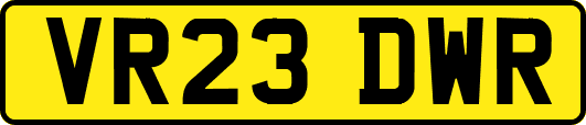 VR23DWR