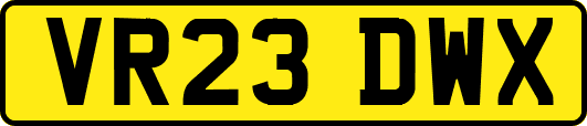 VR23DWX
