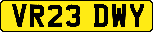VR23DWY