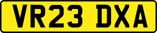VR23DXA