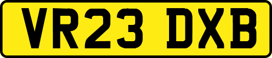 VR23DXB