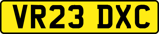 VR23DXC