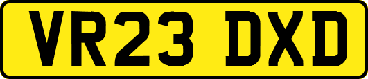 VR23DXD