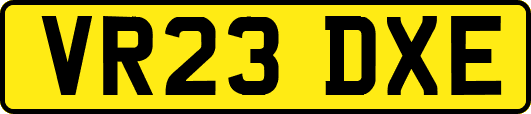 VR23DXE