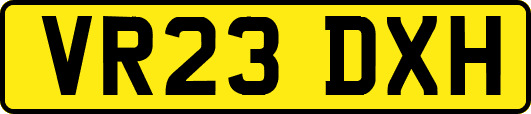 VR23DXH