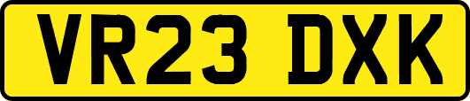 VR23DXK