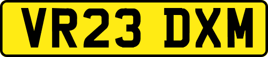 VR23DXM