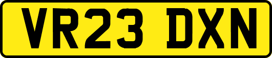 VR23DXN