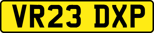 VR23DXP