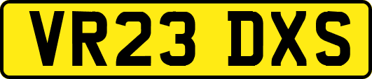 VR23DXS
