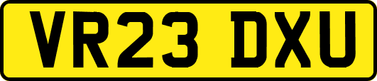 VR23DXU