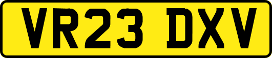 VR23DXV