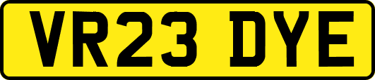 VR23DYE