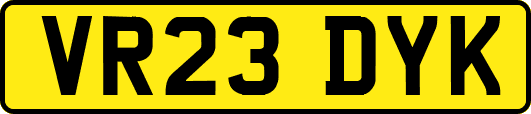 VR23DYK