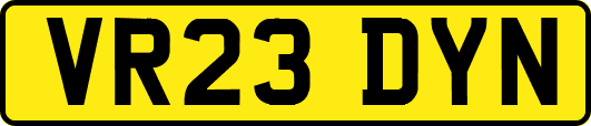 VR23DYN