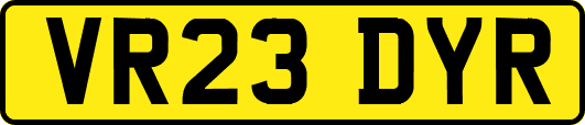 VR23DYR