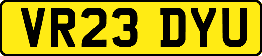 VR23DYU