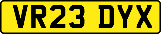 VR23DYX