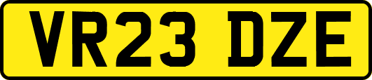 VR23DZE