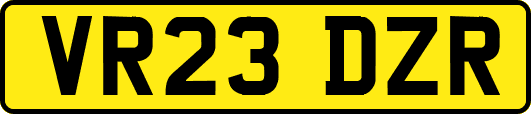 VR23DZR