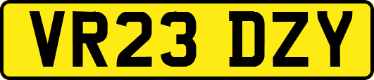 VR23DZY
