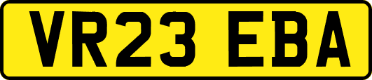 VR23EBA
