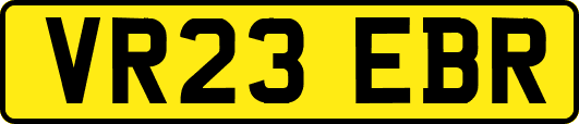 VR23EBR