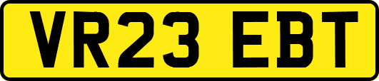 VR23EBT