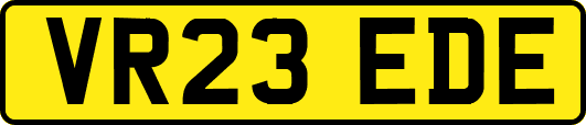 VR23EDE