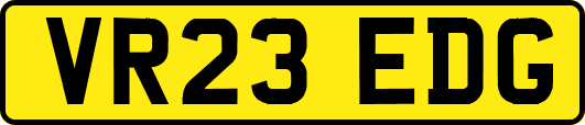 VR23EDG