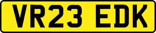 VR23EDK