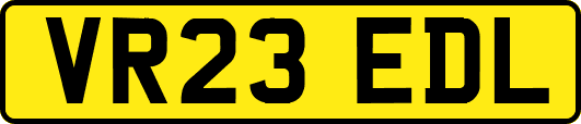 VR23EDL