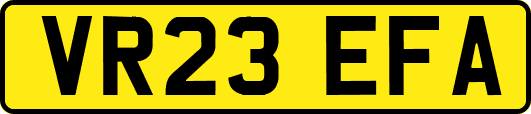 VR23EFA