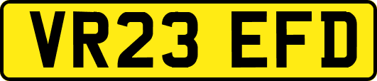VR23EFD