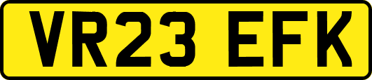 VR23EFK