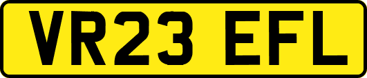 VR23EFL