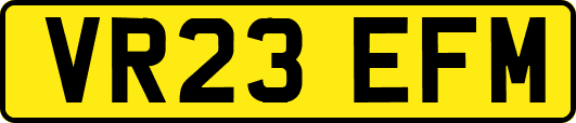 VR23EFM